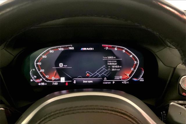 2020 BMW X3 M40i Vehicle Photo in Lees Summit, MO 64086