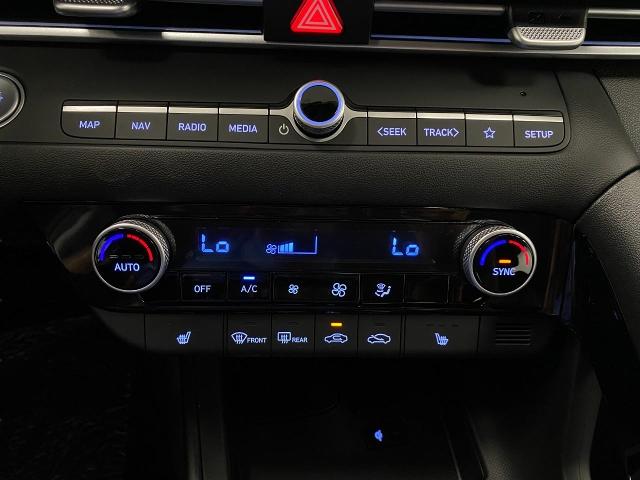 2025 Hyundai ELANTRA Vehicle Photo in Appleton, WI 54913