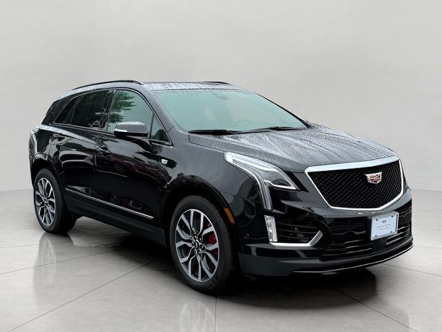 2024 Cadillac XT5 Vehicle Photo in MADISON, WI 53713-3220