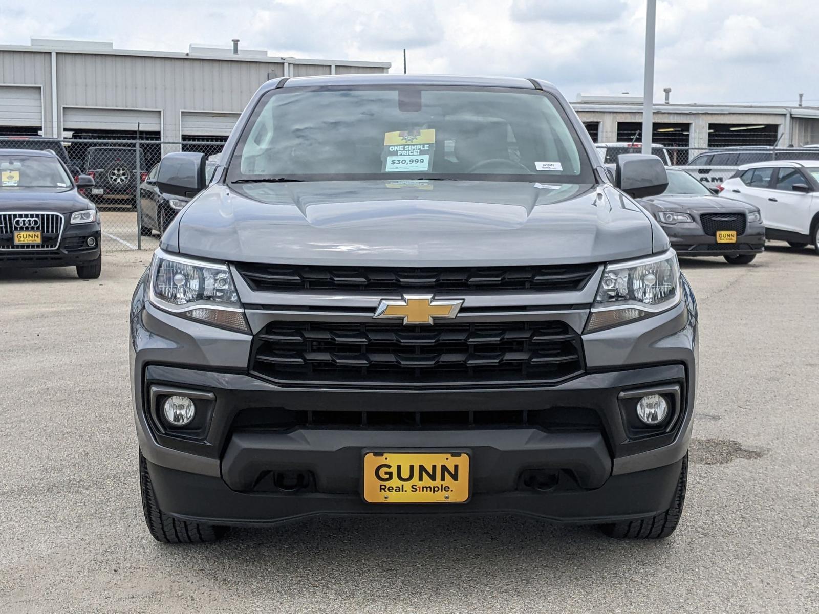 2022 Chevrolet Colorado Vehicle Photo in Seguin, TX 78155