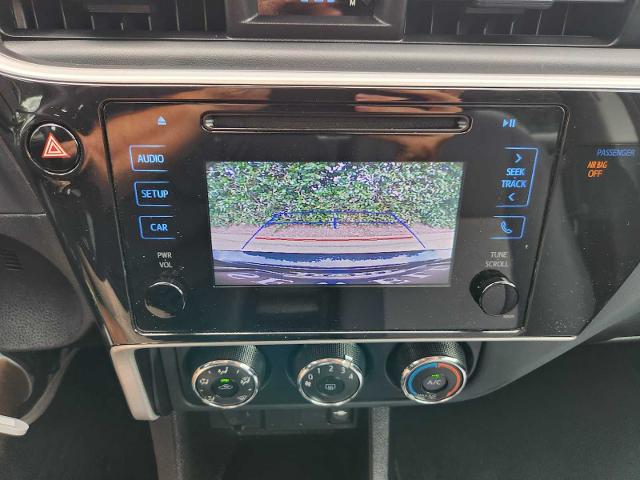 2018 Toyota Corolla Vehicle Photo in HOUSTON, TX 77079