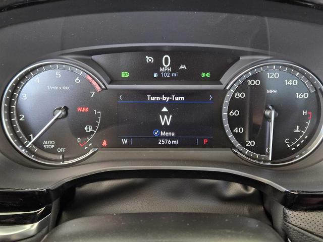 2025 Cadillac XT6 Vehicle Photo in Dallas, TX 75209