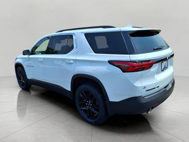 2022 Chevrolet Traverse Vehicle Photo in Oshkosh, WI 54904