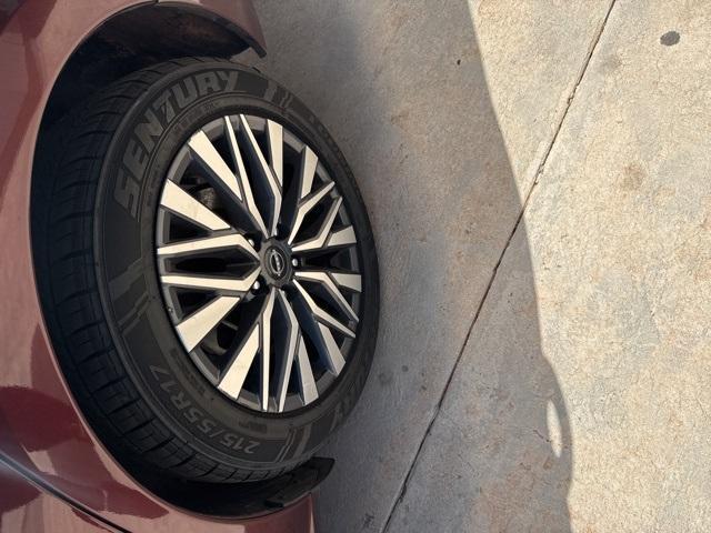 2023 Nissan Altima Vehicle Photo in Winslow, AZ 86047-2439