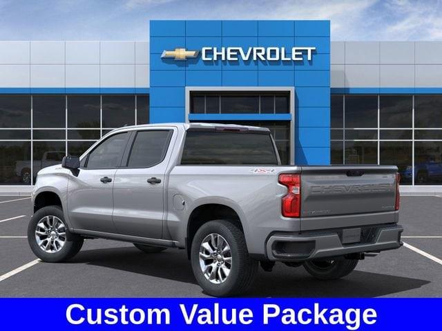 2025 Chevrolet Silverado 1500 Vehicle Photo in BROCKTON, MA 02301-7113