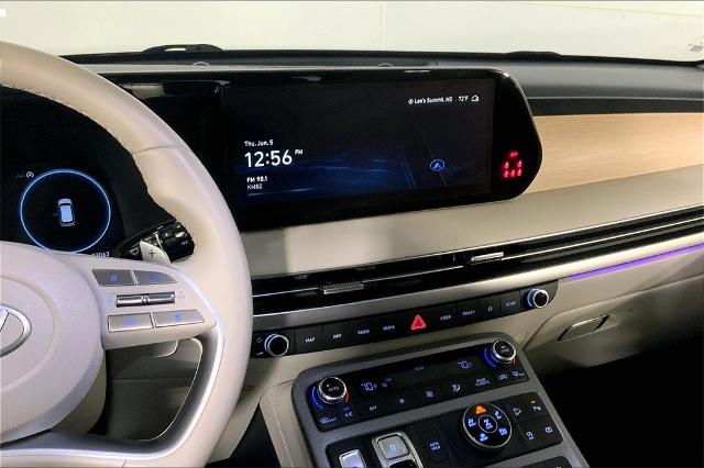 2024 Hyundai PALISADE Vehicle Photo in Lees Summit, MO 64086