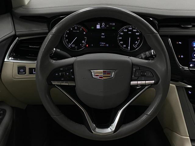 2021 Cadillac XT6 Vehicle Photo in Appleton, WI 54913