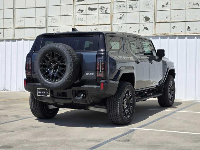 2025 GMC HUMMER EV SUV Vehicle Photo in DALLAS, TX 75209-3016
