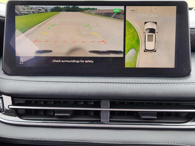 2023 INFINITI QX60 Vehicle Photo in PLANO, TX 75024