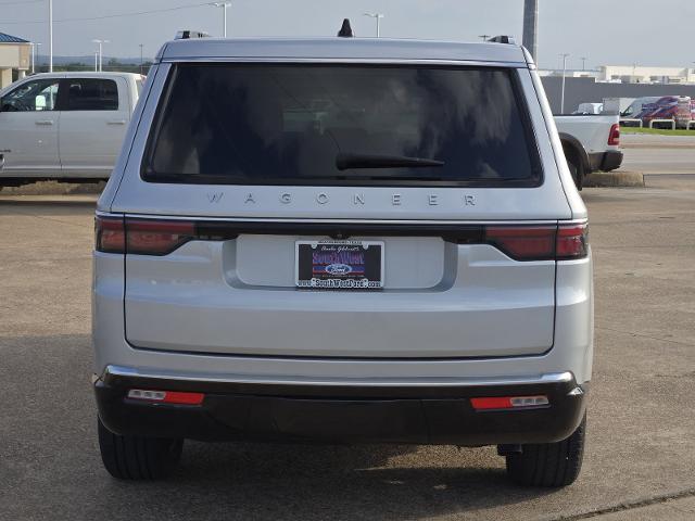 2024 Jeep Wagoneer Vehicle Photo in Weatherford, TX 76087
