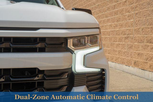 2023 Chevrolet Silverado 1500 Vehicle Photo in DANBURY, CT 06810-5034