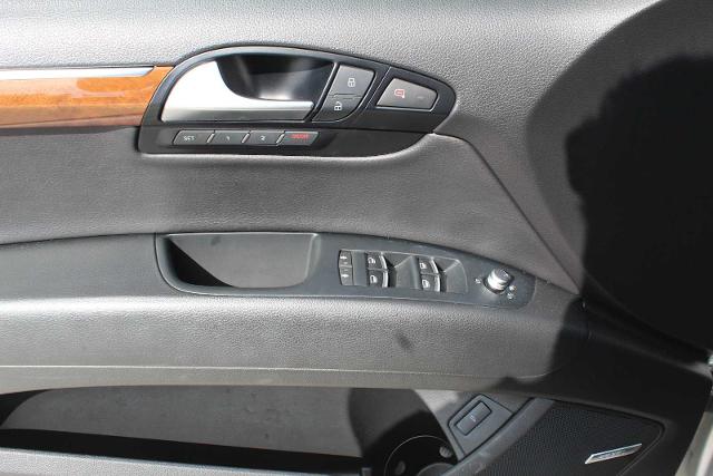2015 Audi Q7 Vehicle Photo in HOUSTON, TX 77090