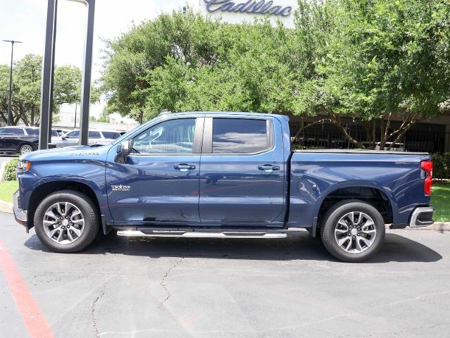 2020 Chevrolet Silverado 1500 Vehicle Photo in Dallas, TX 75209