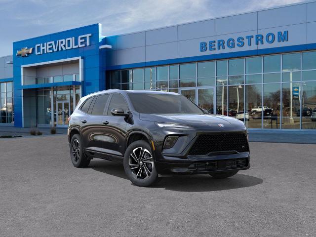 2025 Buick Enclave Vehicle Photo in NEENAH, WI 54956-2243