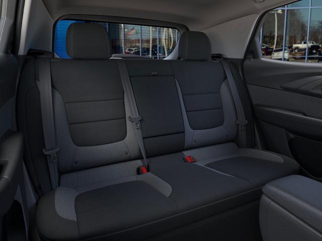 2026 Chevrolet Trailblazer Vehicle Photo in MADISON, WI 53713-3220