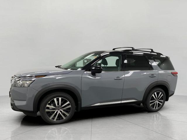 2025 Nissan Pathfinder Vehicle Photo in Appleton, WI 54913