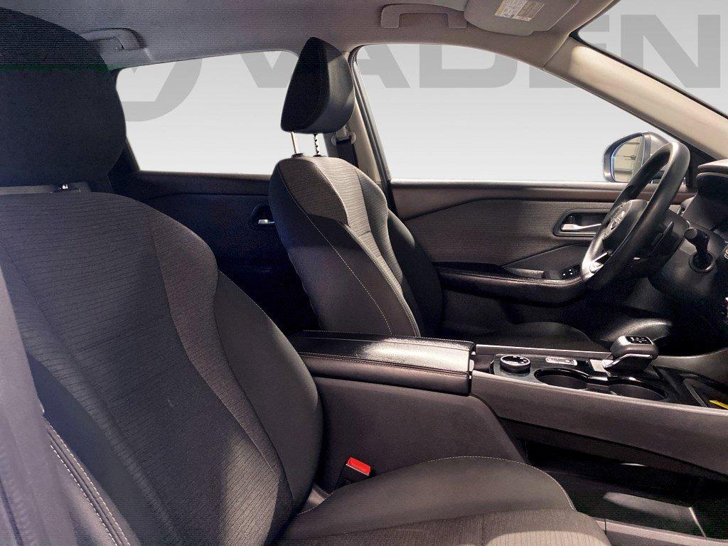 2022 Nissan Rogue Vehicle Photo in SAVANNAH, GA 31406-4513