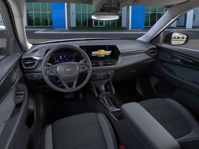 2026 Chevrolet Trailblazer Vehicle Photo in SELMA, TX 78154-1460