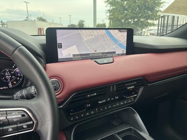 2025 Mazda CX-70 PHEV Vehicle Photo in Grapevine, TX 76051