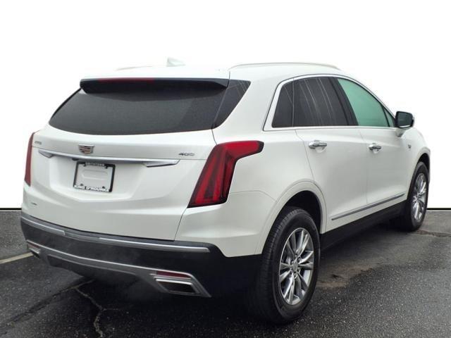 2022 Cadillac XT5 Vehicle Photo in SMITHTOWN, NY 11787-5023