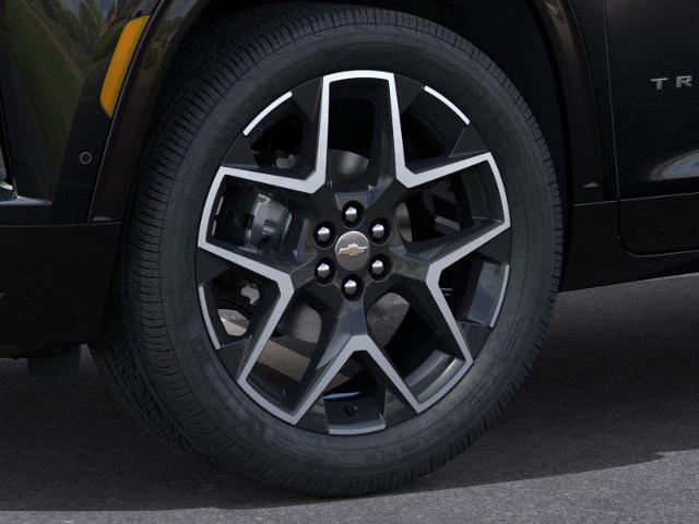 2025 Chevrolet Traverse Vehicle Photo in Roslyn, NY 11576