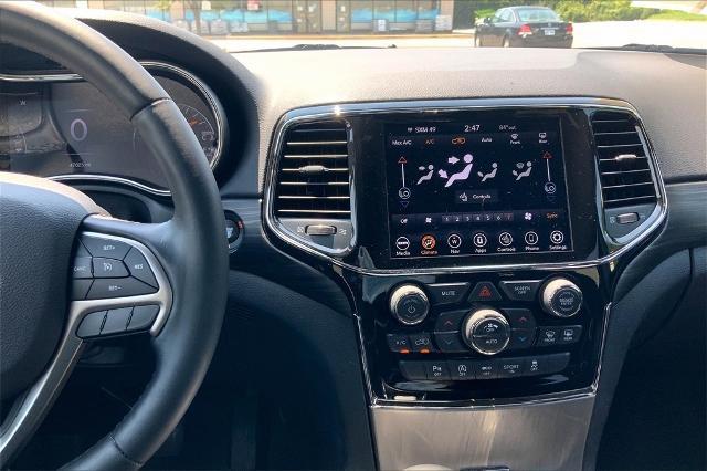 2021 Jeep Grand Cherokee Vehicle Photo in Kansas City, MO 64114