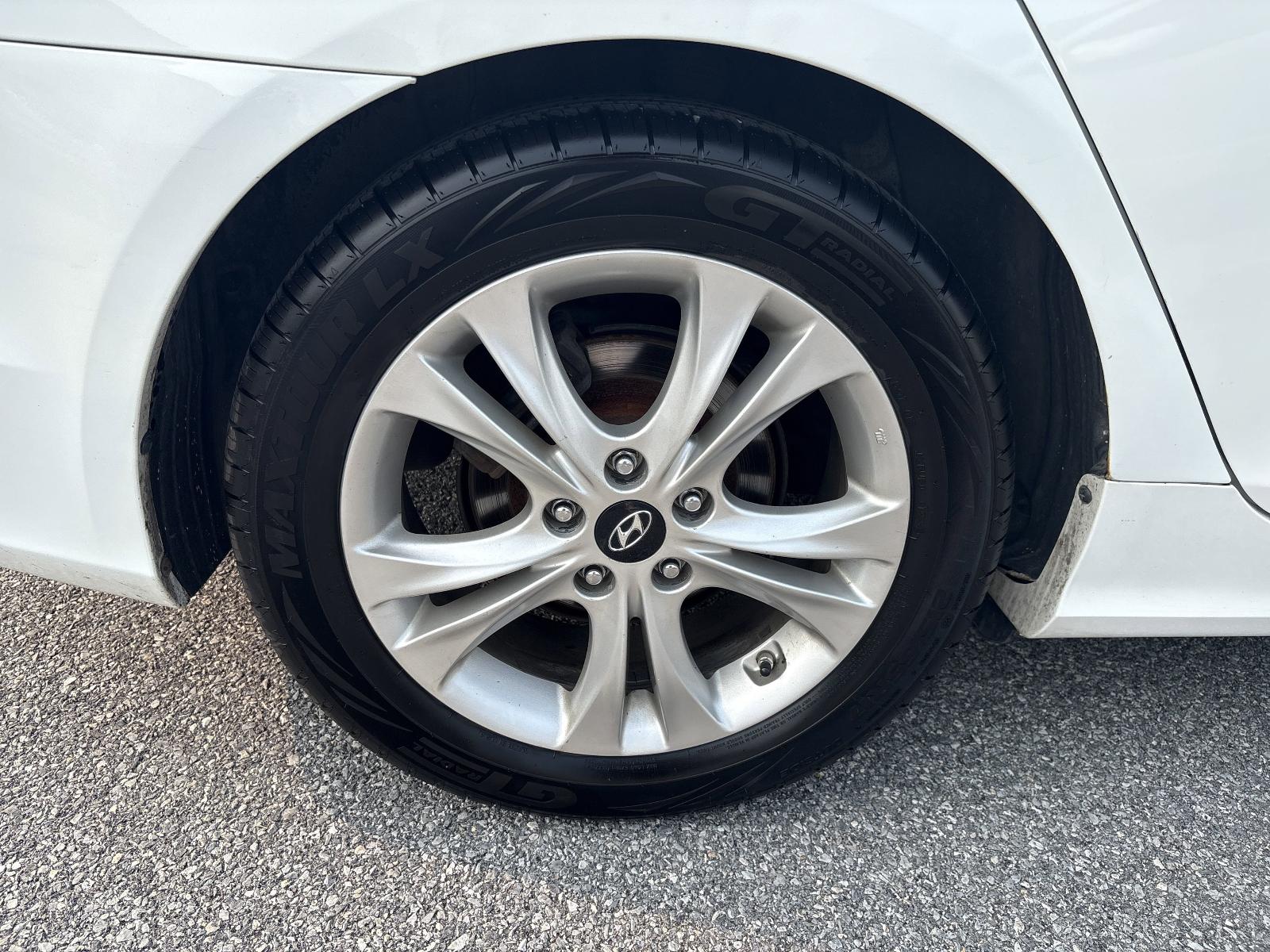 2011 Hyundai SONATA Vehicle Photo in Mechanicsburg, PA 17050