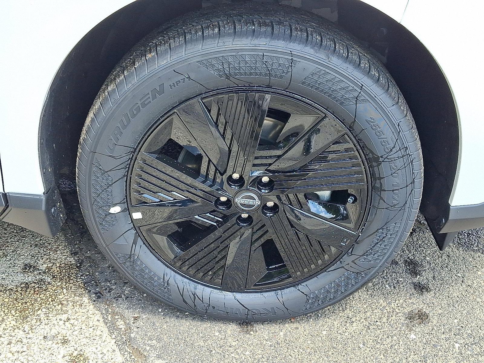 2025 Nissan Murano Vehicle Photo in Jenkintown, PA 19046