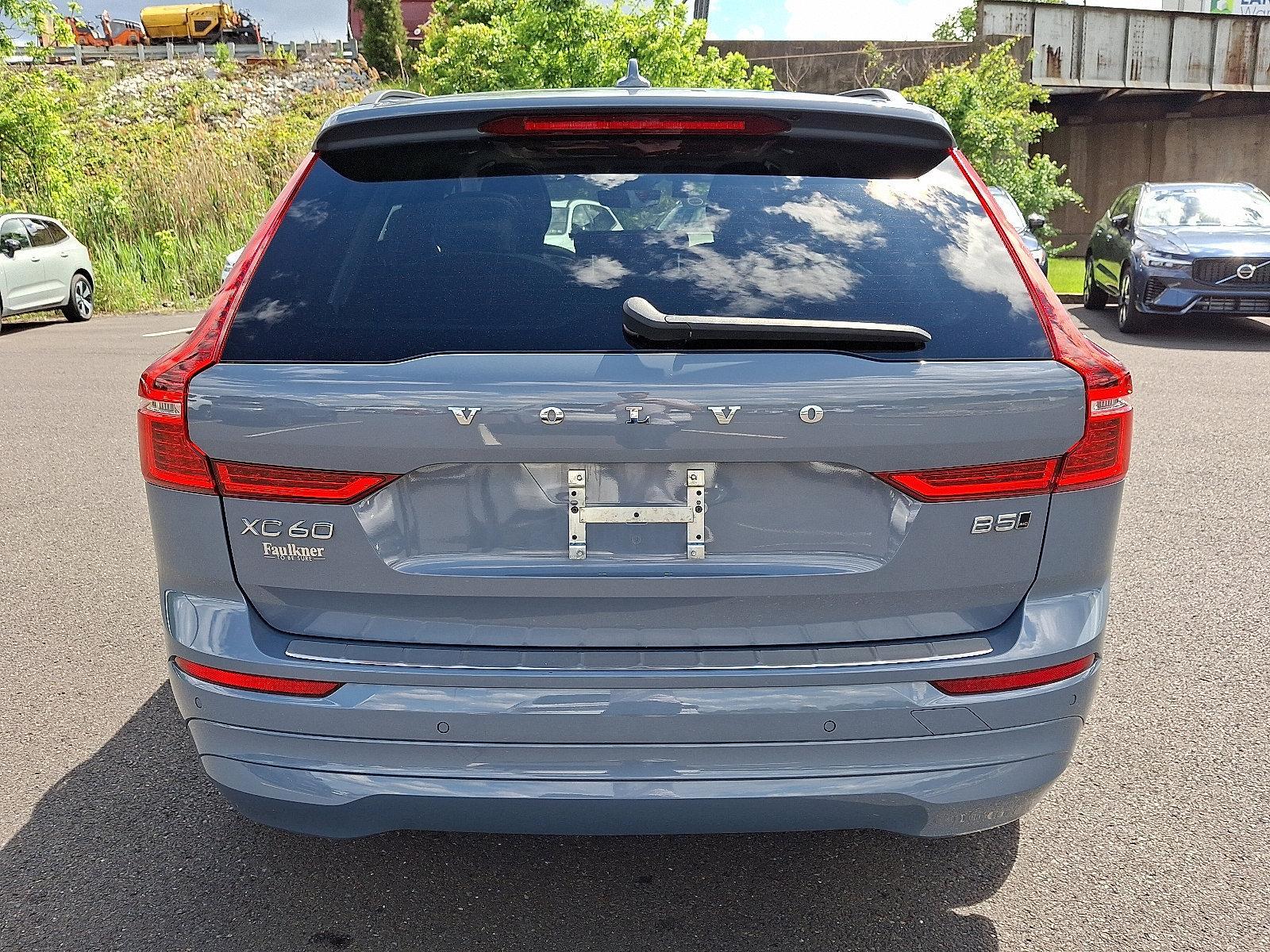 2022 Volvo XC60 Vehicle Photo in Trevose, PA 19053