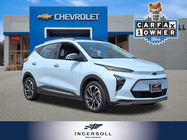 2023 Chevrolet Bolt EUV Vehicle Photo in PAWLING, NY 12564-3219