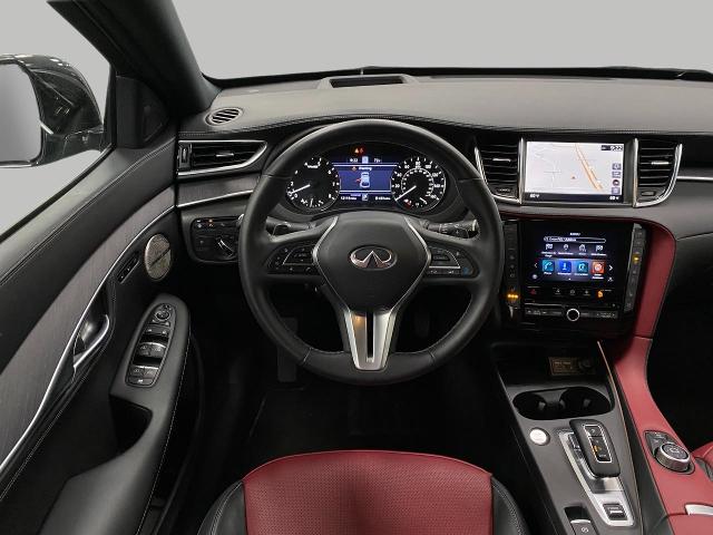 2024 INFINITI QX55 Vehicle Photo in Appleton, WI 54913