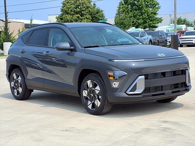 2025 Hyundai KONA Vehicle Photo in Peoria, IL 61615