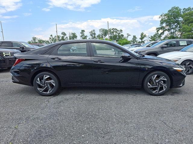 2025 Hyundai ELANTRA Hybrid Vehicle Photo in Harrisburg, PA 17111