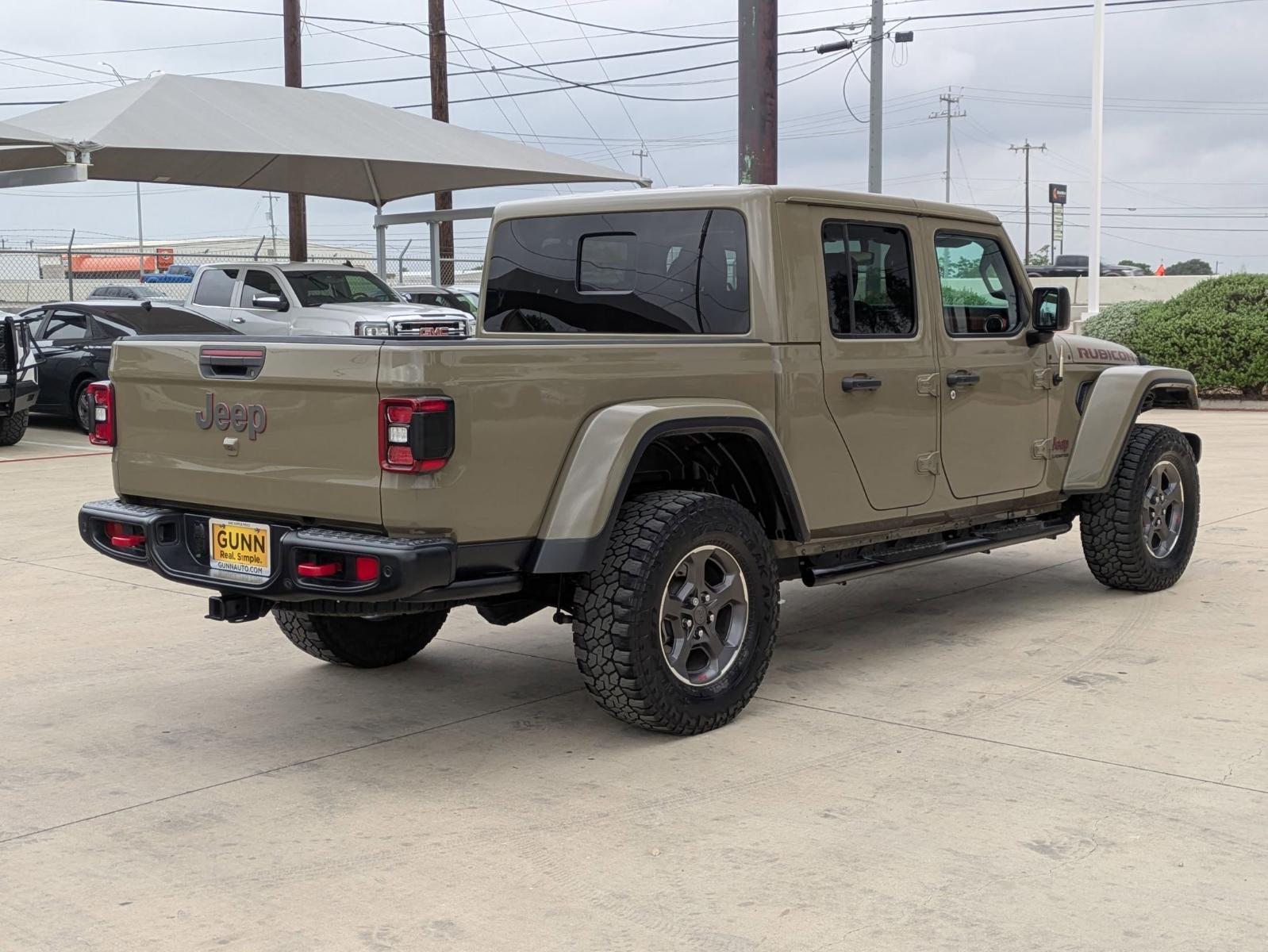2020 Jeep Gladiator Vehicle Photo in SELMA, TX 78154-1460