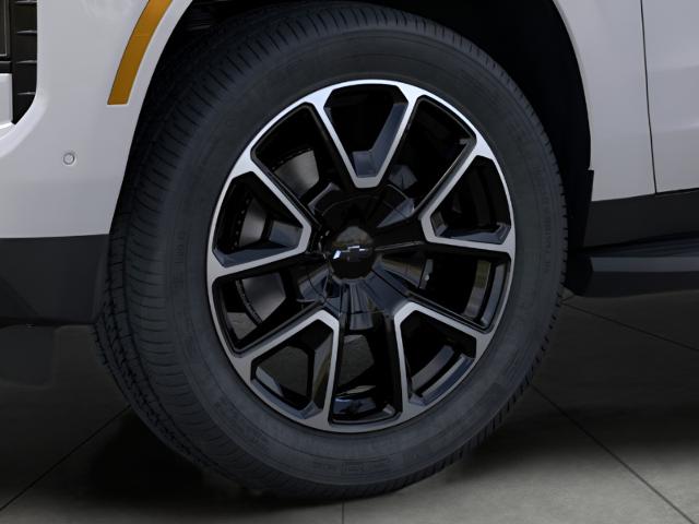 2025 Chevrolet Tahoe Vehicle Photo in OSHKOSH, WI 54904-7811
