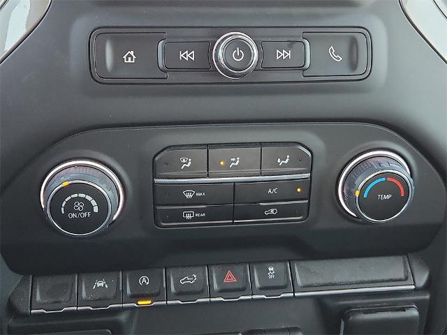 2024 Chevrolet Silverado 1500 Vehicle Photo in EASTLAND, TX 76448-3020