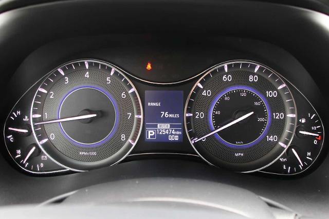 2017 INFINITI QX80 Vehicle Photo in SUGAR LAND, TX 77478
