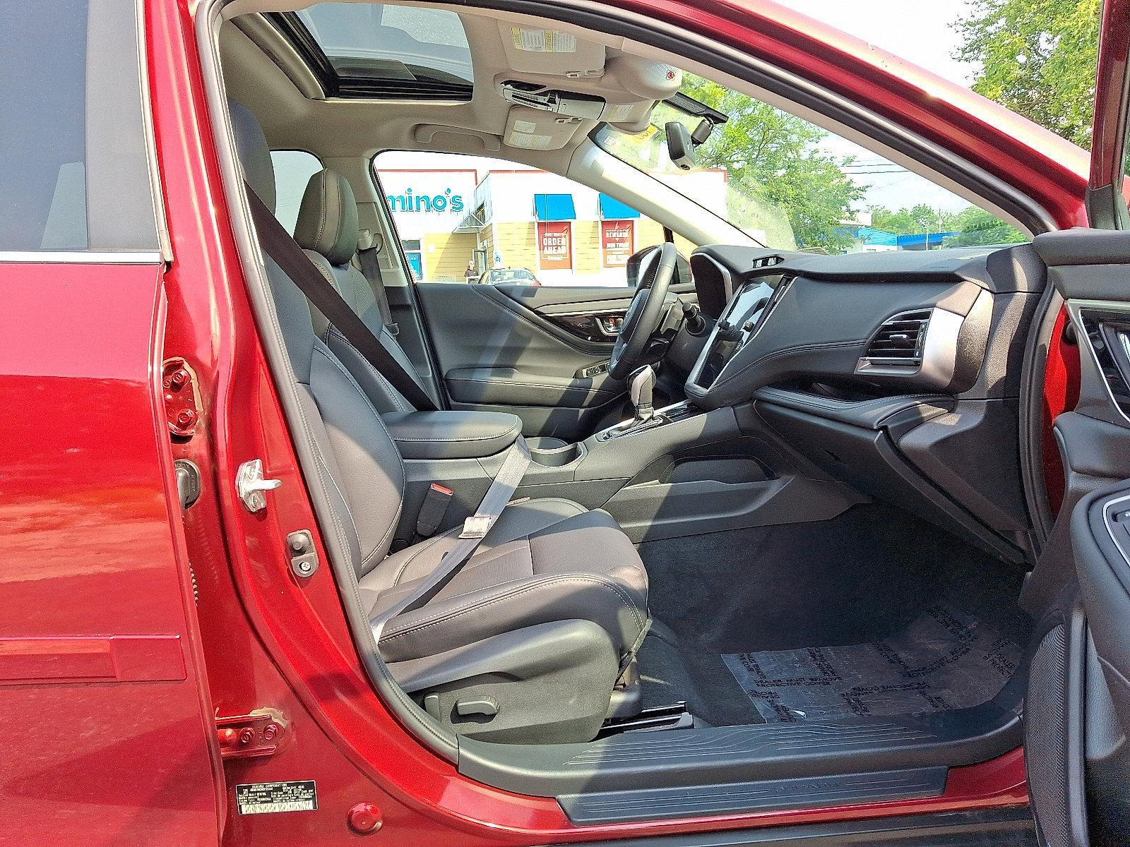 2022 Subaru Outback Vehicle Photo in Harrisburg, PA 17111