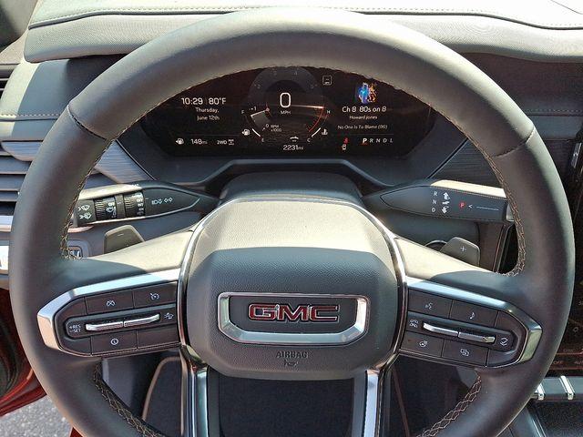 2024 GMC Acadia Vehicle Photo in DANBURY, CT 06810-5034