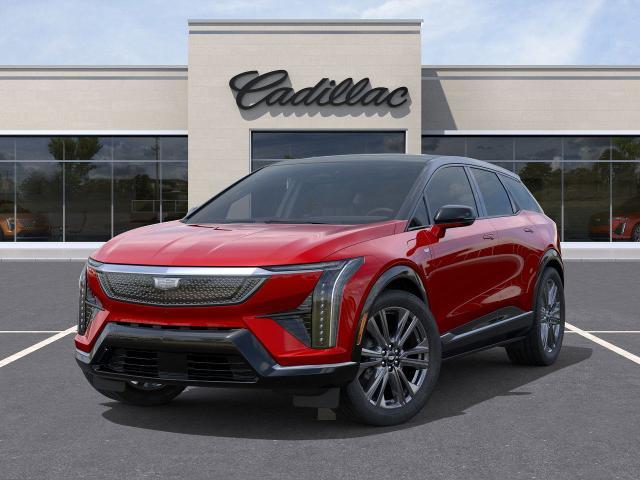 2025 Cadillac OPTIQ Vehicle Photo in MADISON, WI 53713-3220
