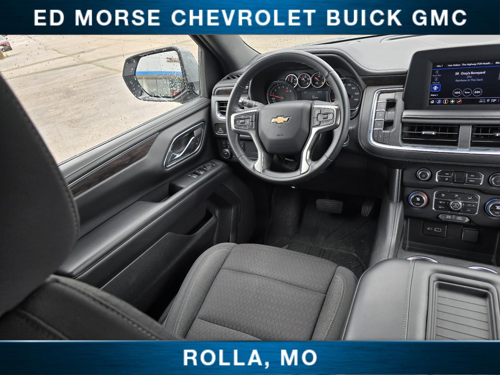 2023 Chevrolet Tahoe Vehicle Photo in Rolla, MO 65401