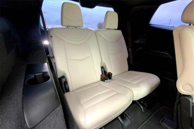 2023 Cadillac XT6 Vehicle Photo in TOPEKA, KS 66609-0000