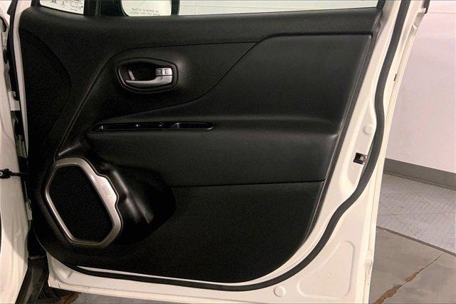 2022 Jeep Renegade Vehicle Photo in INDEPENDENCE, MO 64055-1314