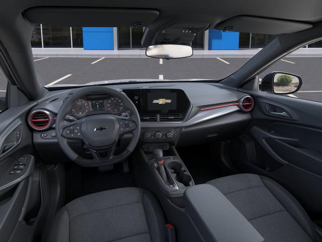 2025 Chevrolet Trax Vehicle Photo in POOLER, GA 31322-3252
