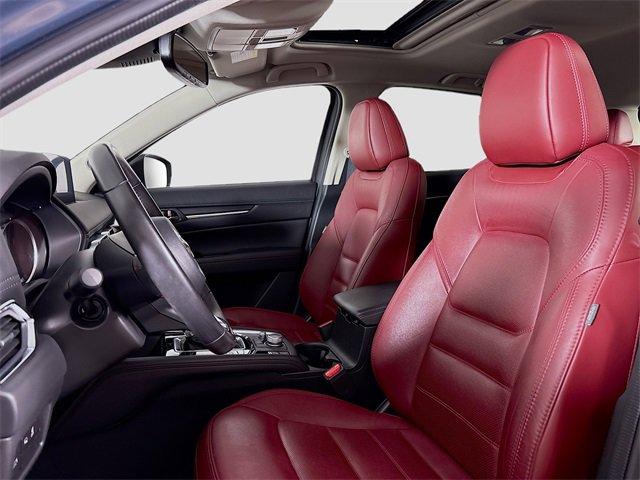 2023 Mazda CX-5 Vehicle Photo in PUYALLUP, WA 98371-4149