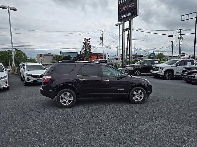2008 GMC Acadia Vehicle Photo in HARRISBURG, PA 17111-1033
