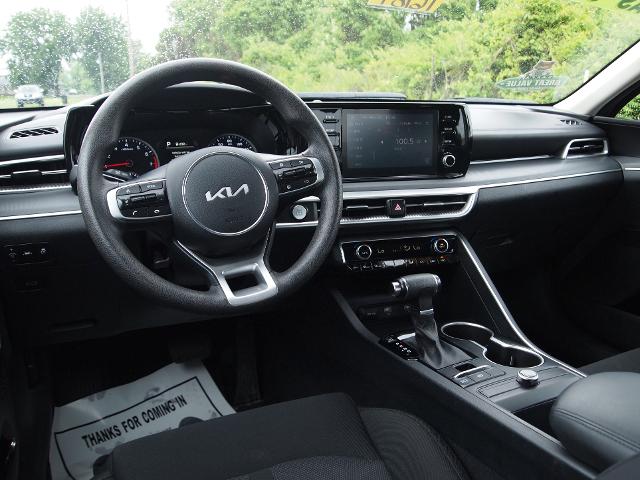2023 Kia K5 Vehicle Photo in MADISON, IN 47250-1611
