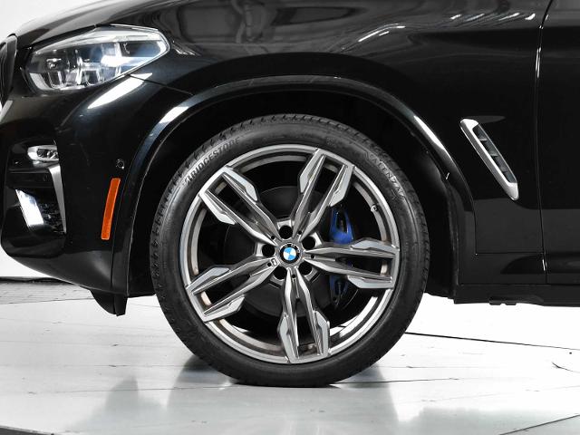 2019 BMW X3 M40i Vehicle Photo in DALLAS, TX 75235