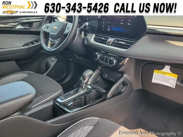 2026 Chevrolet Trailblazer Vehicle Photo in AURORA, IL 60503-9326