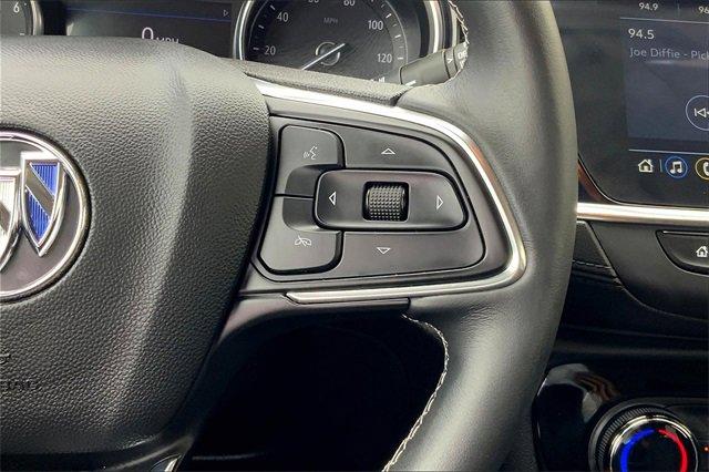 2023 Buick Encore GX Vehicle Photo in TOPEKA, KS 66609-0000